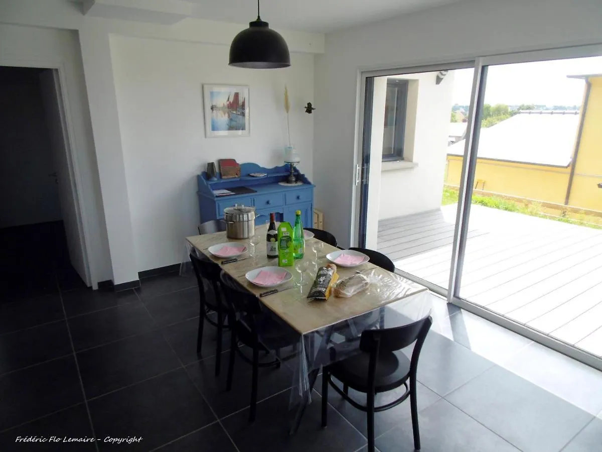 Cap'Houses Ker Marie Amelie Erquy