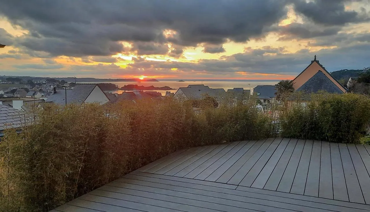 Cap'Houses Ker Marie Amelie Erquy Frankrig